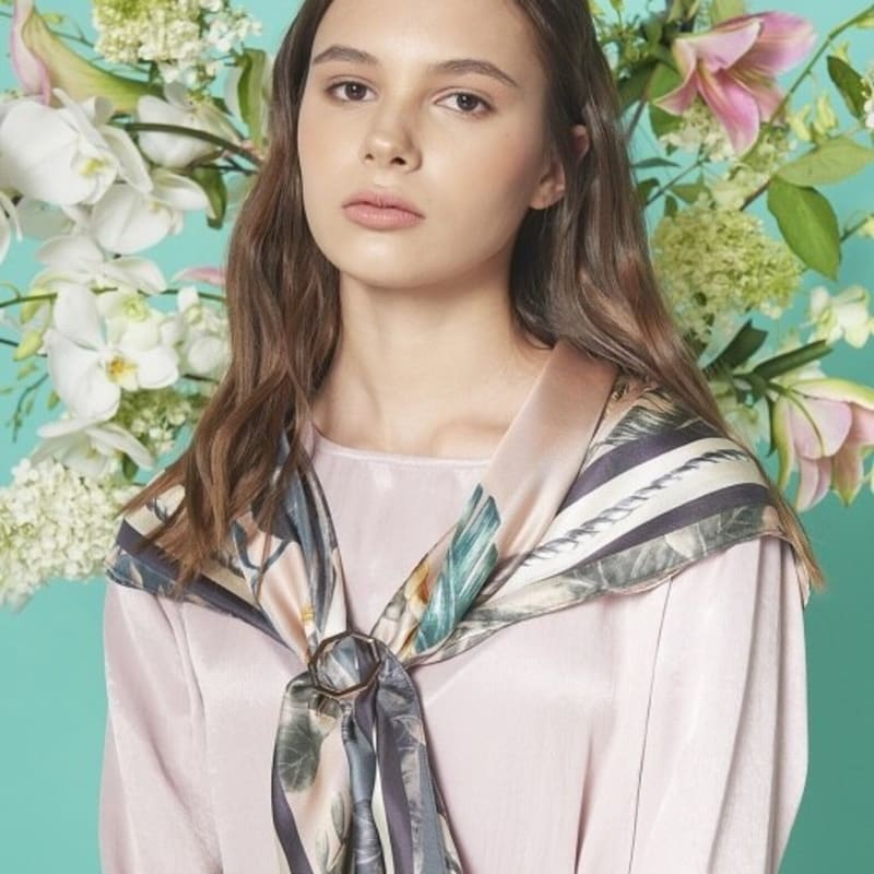 Saint Luxure Entry T Pink