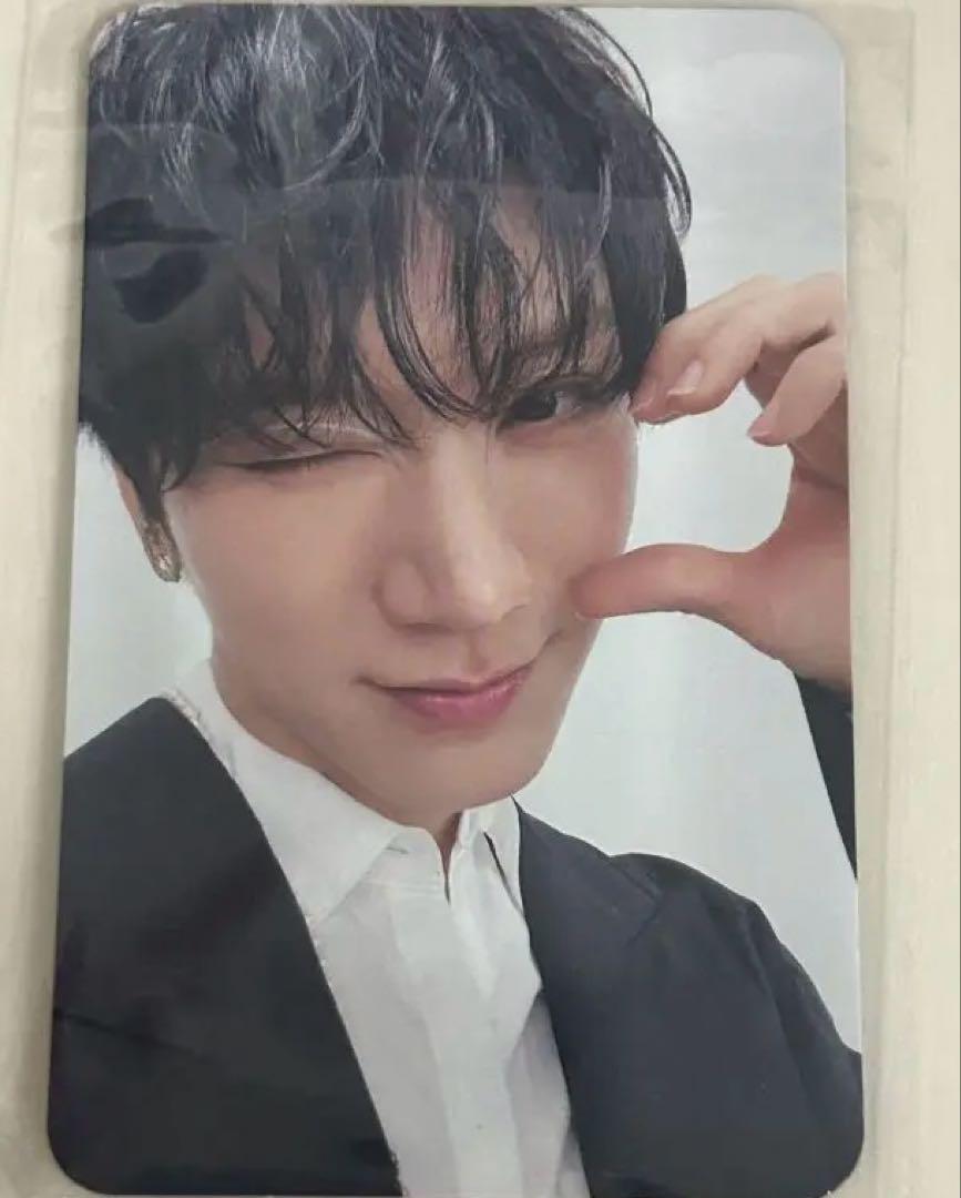 

[USED] wayv the highest ten trading card
