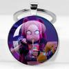 Limited EditionTimeGem Keychain ——Magic Seal × Battle-Damaged Aesthetics, Unlock The Hunting Legend With A Dimensional Key!
