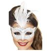 Smiffys Womens/Ladies Glitter Eye Mask