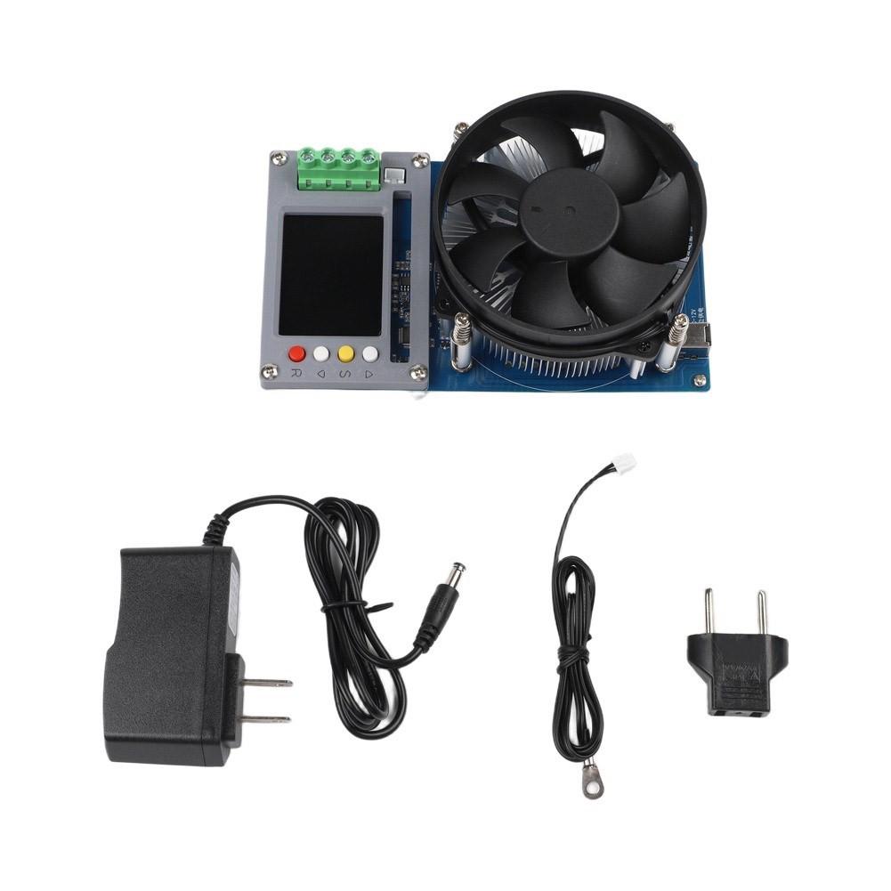 CNC Electronic Load Battery Tester Timed Discharge Up To 99:59
