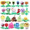 Adorable Plants Vs Zombies Plush Toy Soft Stuffed Doll For Kids And Babies Ideal Gift