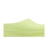 adidas Womens Adifom Stan Smith Mule 'Lucid Lemon' (women's sizes) Lucid Lemon / Lucid Lemon / Core Black Chef Shoes IE7050