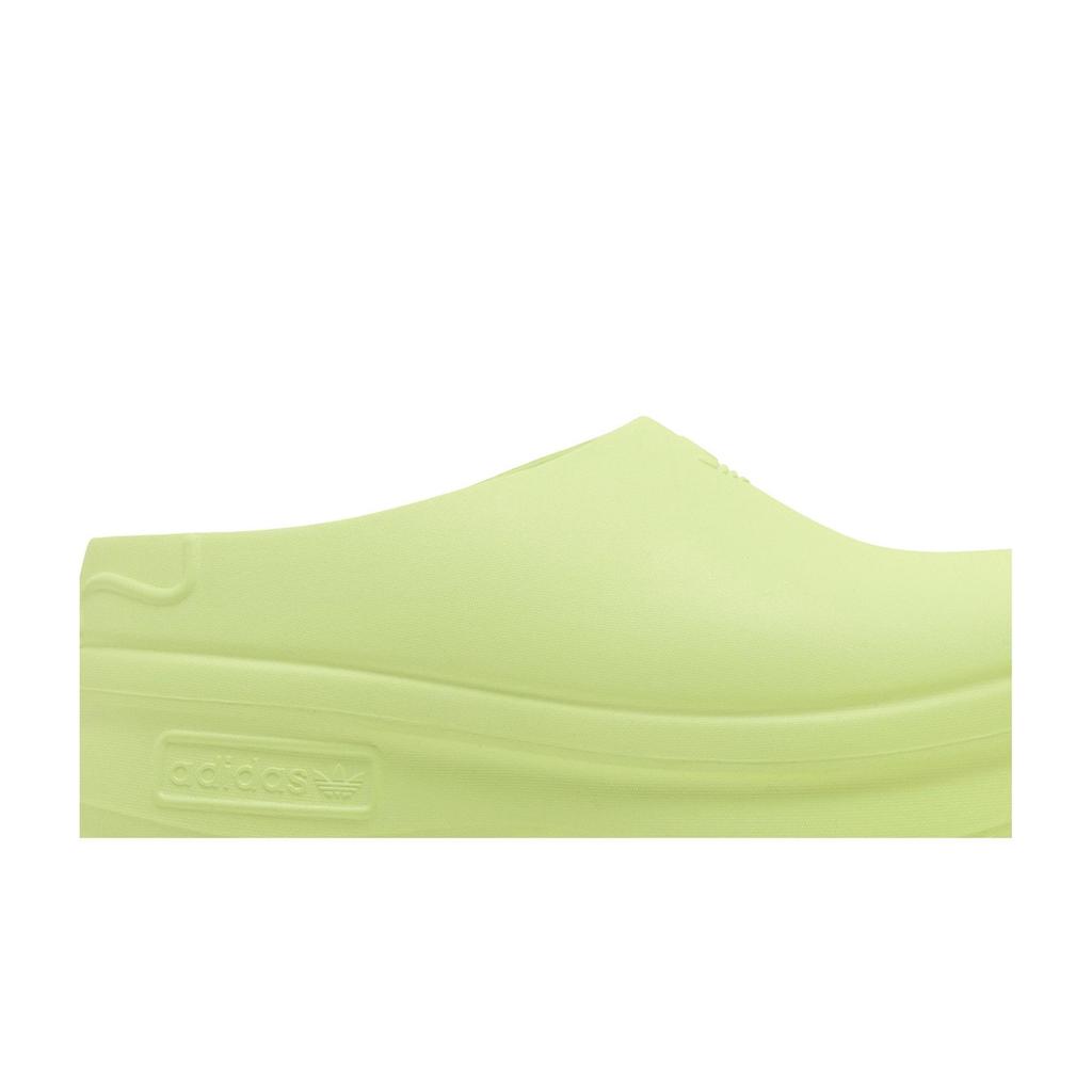 adidas Womens Adifom Stan Smith Mule 'Lucid Lemon' (women's sizes) Lucid Lemon / Lucid Lemon / Core Black Chef Shoes IE7050