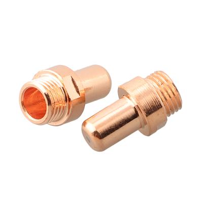 Set of 20 Electrodes and Nozzle Tips 1402 1396 for Use with For Cebora CP70 Plasma Torch Compatible with CP 70 Plasma Cutter