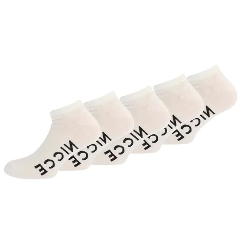 Nicce Mens Annis Socks (Pack of 5)