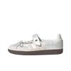 Adidas Samba Mary Jane Cloud White JR4482 Women's Size