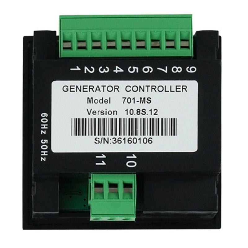 Industrial Grade Diesels Generator Controller Module DSE701MS Generator Controller Panel Diesels Generator Set Parts