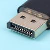 4K Displayport Dummy Plug Dp Virtual Display Adapter Desktop Accessories For Pc Graphics Video Card