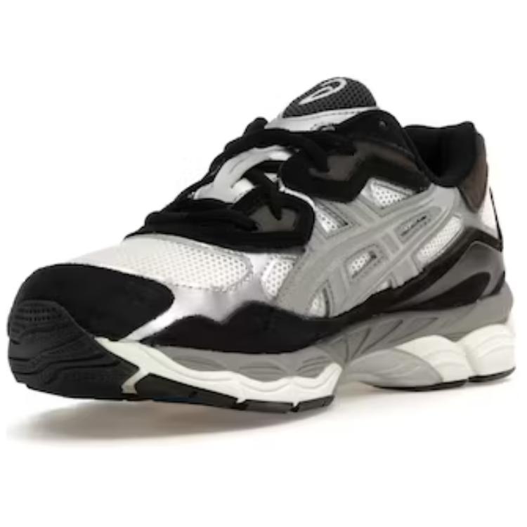 Asics Gel NYC Ivory Clay Grey 1201A789-750