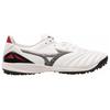 Mizuno Morelia Neo 4 Wide Fit AG TF Soccer Shoes Men Soccer Shoes White P1GD243509