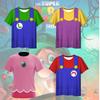 2023 Neuerscheinung Cosplay Super Mario Bros. Film Kapuzenpullover
