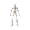 Air Pump Driven Dancing Skeleton Aquarium Bubbler Water Wiggling Skeleton Decor  Halloween Party