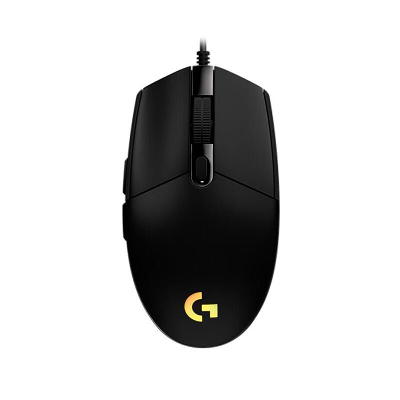 

Logitech G102 Lightsync Wired Gaming Mouse