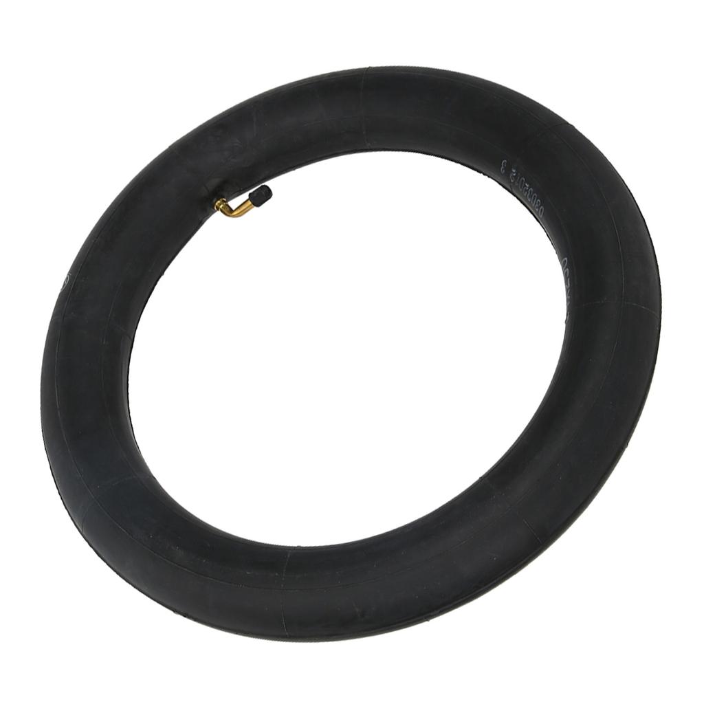 Electric Bicycle Butyl Rubber Inner Tube with Metal Bent Valve E Bike Accessories