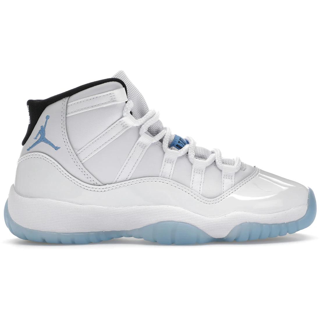 

Кроссовки Jordan 11 Retro Legend Blue (2024) (GS)(378038-104) 36