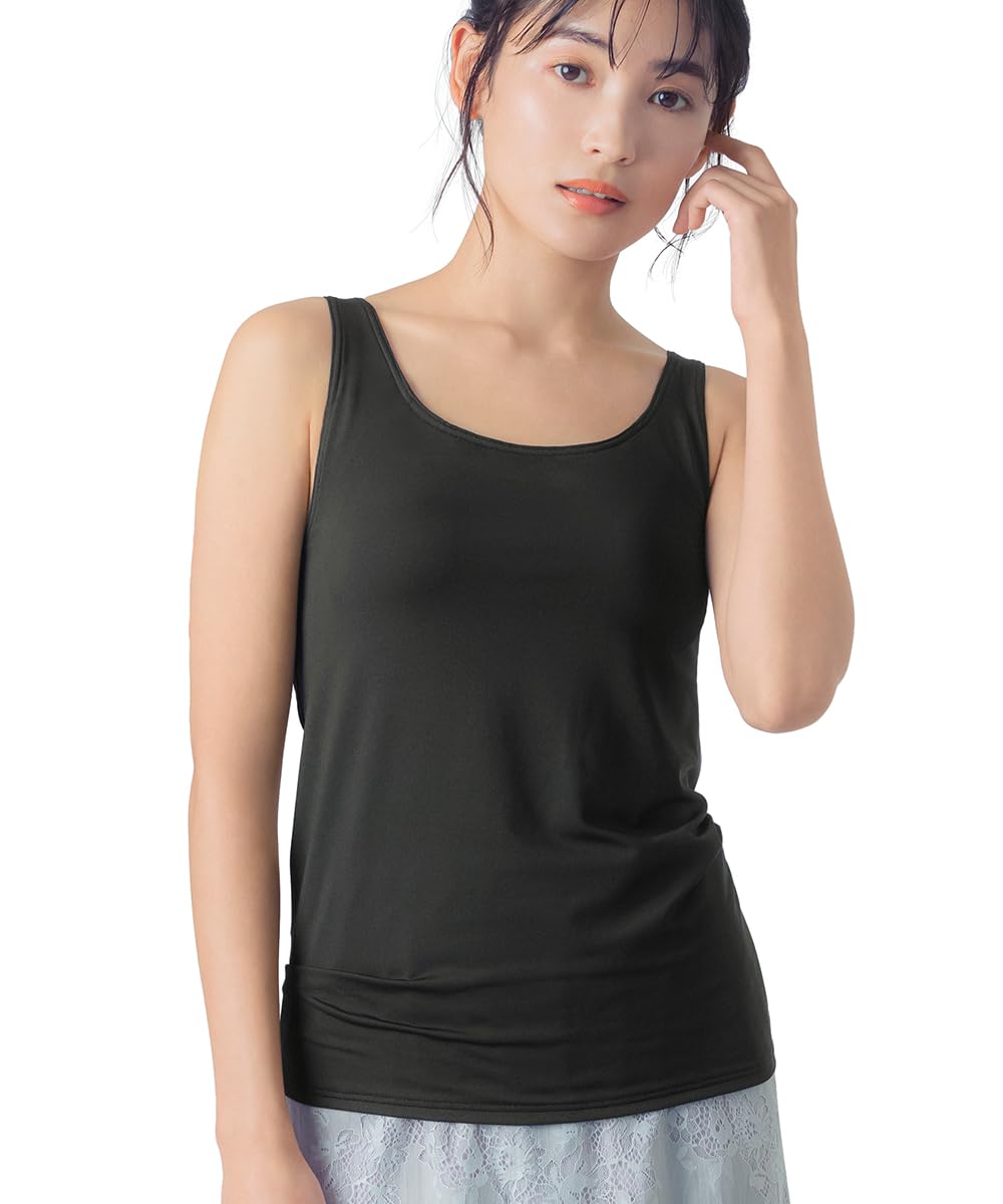 

Одинарный красивый бюстгальтер-силуэт и Топ-бра ET1152 BL S [Wing/Wacoal] товар, удобный, [Синхронизированный топ, влагоотводящий быстросохнущий тип]