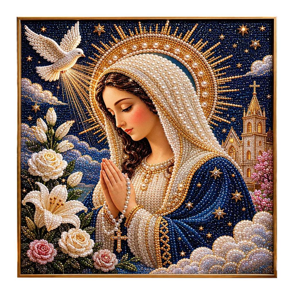 Kit for Mary with Bead Supplies