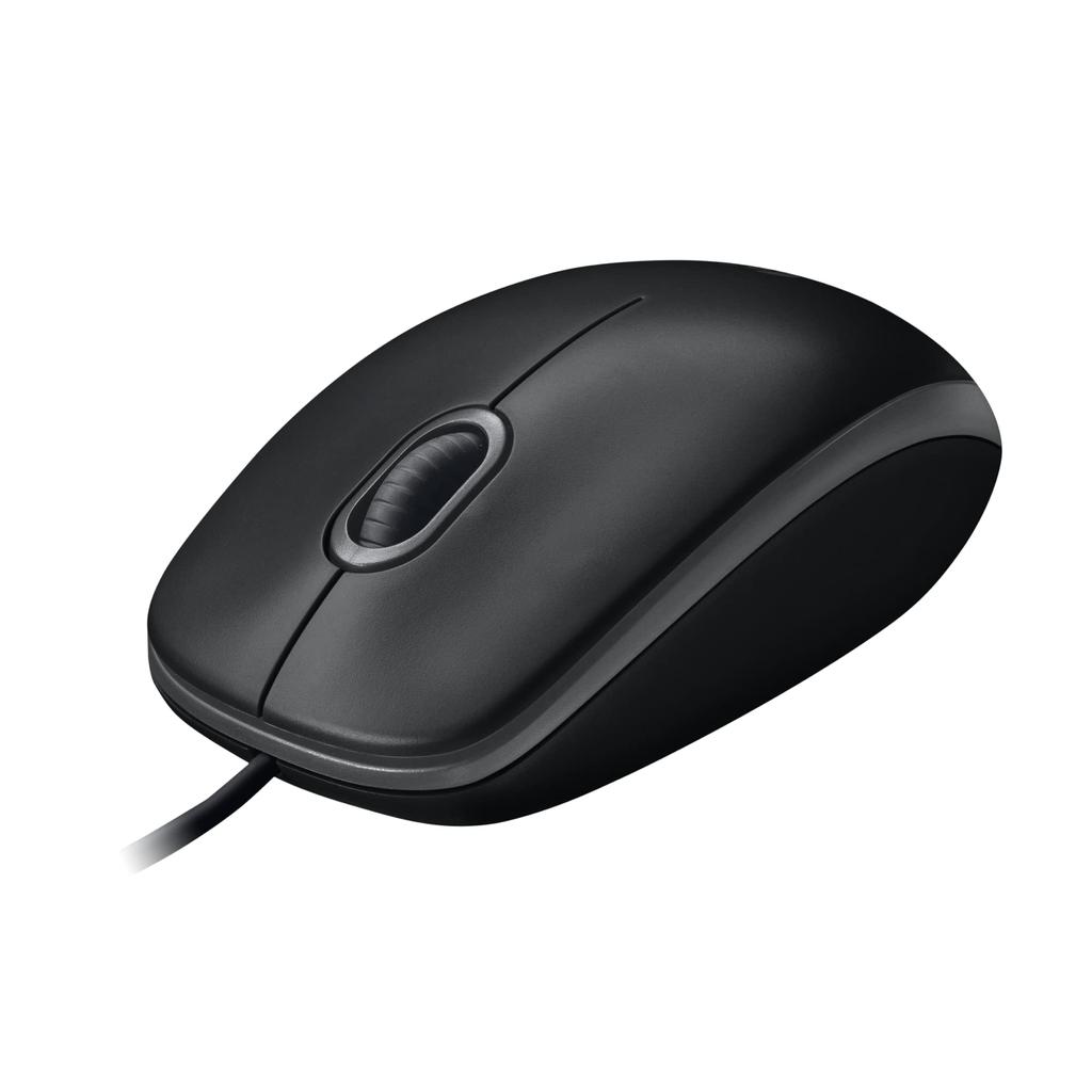 LOGITECH M100 MYŠ ČERNÁ 910-001602 [Položka]