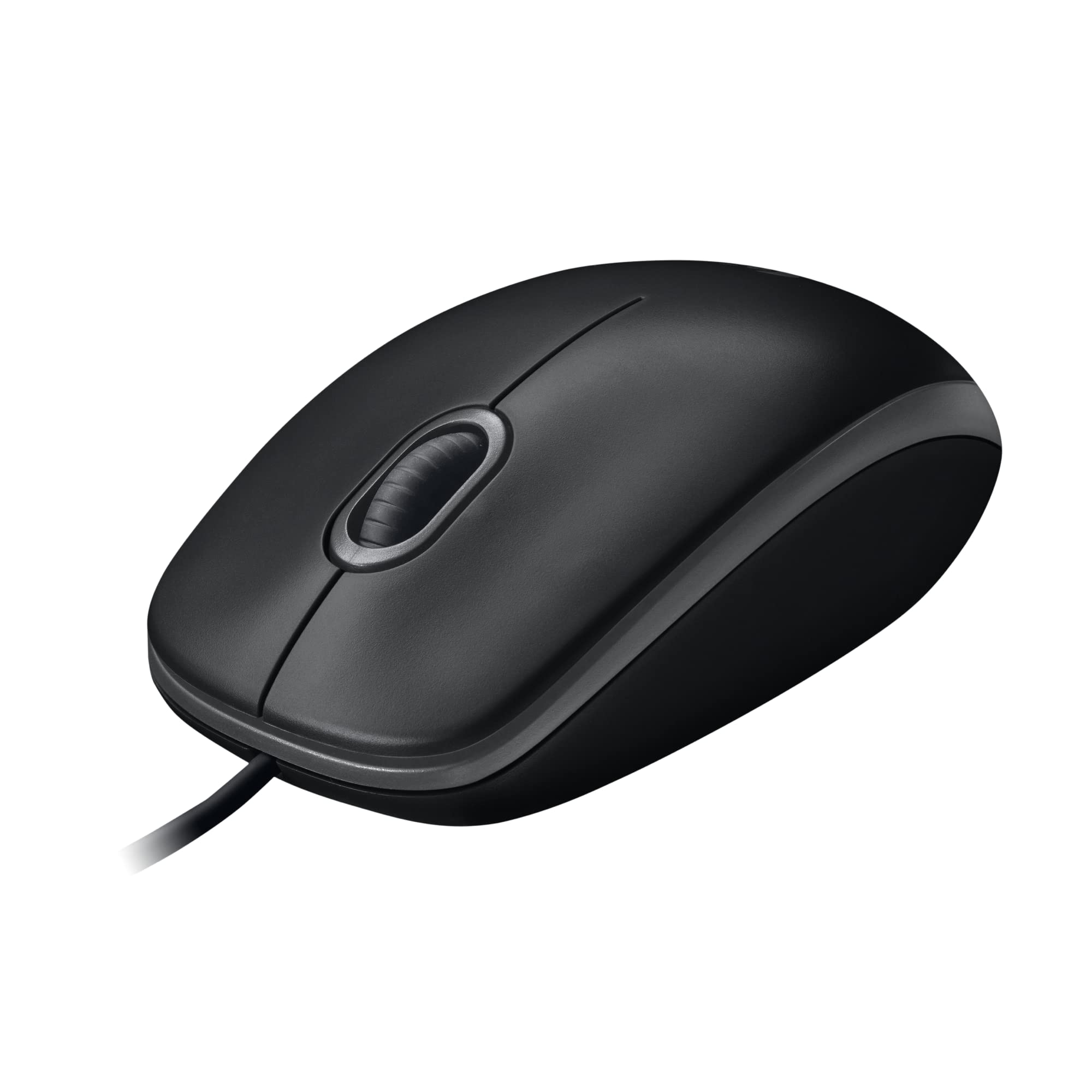 

LOGITECH M100 MOUSE BLK 910-001602 [Артикул] червоний