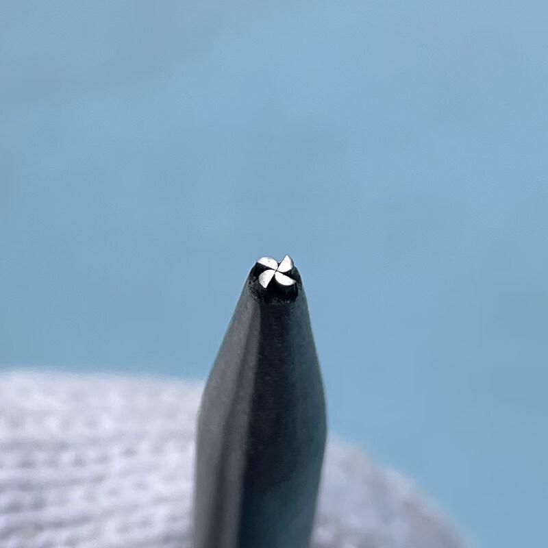 2mm Precision Steel Punch & Chisel