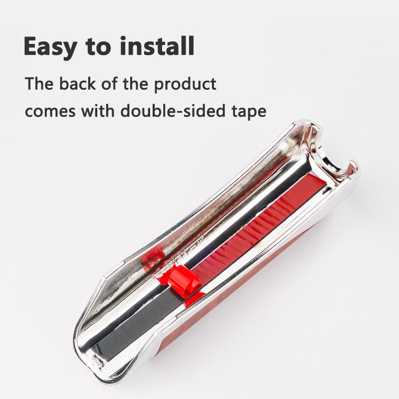 New Car Handbrake Cover Carbon Fiber Auto Handbrake Grips Protector For Opel Astra GTC Insignia Antara Meriva Zafira Accessories