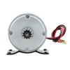 Electric Motor Controller Kit 12V 350W 13T Sprocket 38L 410 Chain for Scooter Electric Bike