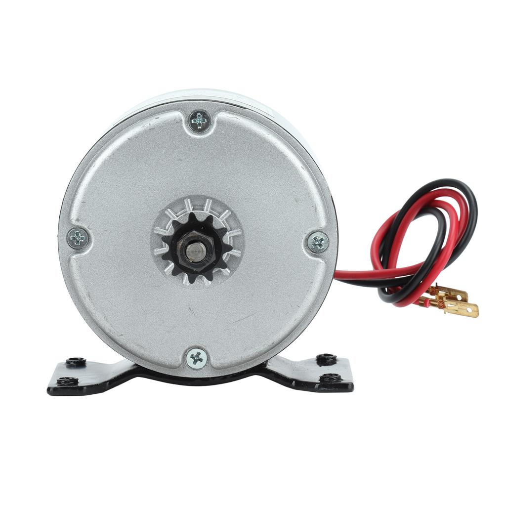 Electric Motor Controller Kit 12V 350W 13T Sprocket 38L 410 Chain for Scooter Electric Bike