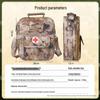 Bingsu Outdoor Camouflage First Aid Kit Shoulder Bag