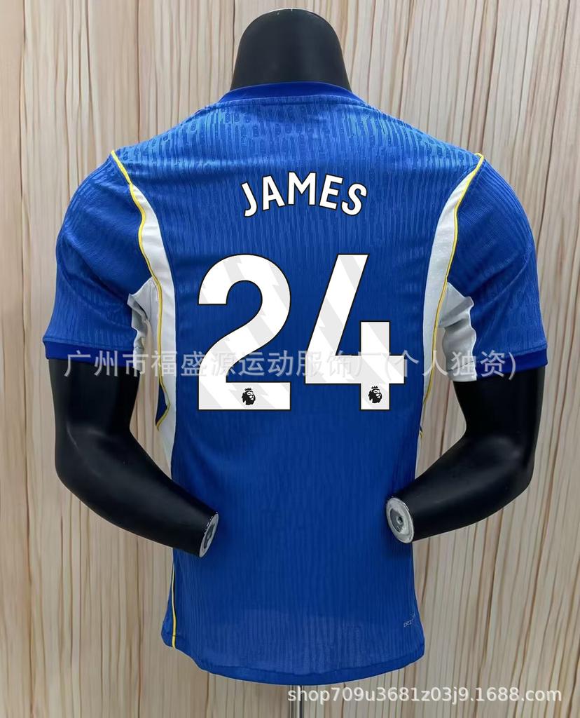 26-27 Barcelona Jersey Yamal Real Madrid Mbappeman City Player Edition Football