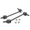 For Jaguar F-Type S-Type XF XJ 2000- Rear Sway Bar Links 1 Pair Car Rear Stabilizer Sway Link C2C18571 C2C18572