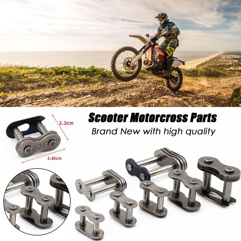 

Запчасти для мотокросса, кольцевое звено, пряжка цепи мотоцикла, уплотнительное кольцо, соединительный замок, зажим для цепи