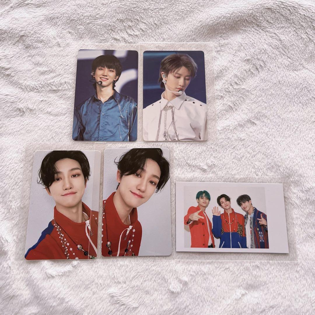 

[USED] THE8 DVD Trading Cards