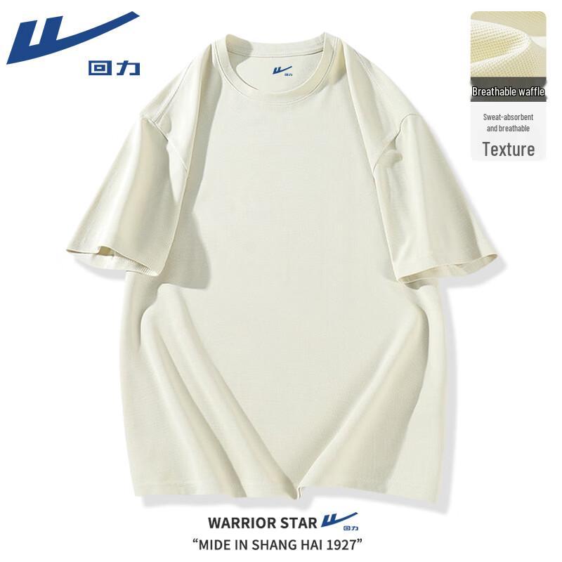 Warrior Men s Waffle Short Sleeve T-Shirt 5XL