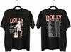 VTG 1985 Dolly Parton Real Love Tour T-Shirt Unisex Fan Gift S-5XL