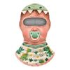 Windproof Ski Balaclava Thermal Fleece Face Cover Printed Full Face Mask  Winter