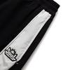 Li Ning X League Of Legends Collaboration Simple Versatile Comfortable Straight Loose Casual Pants Women Bottoms Black AKXV330-2
