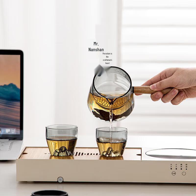 Nanshan Xiansheng Electric Ceramic Tea Set