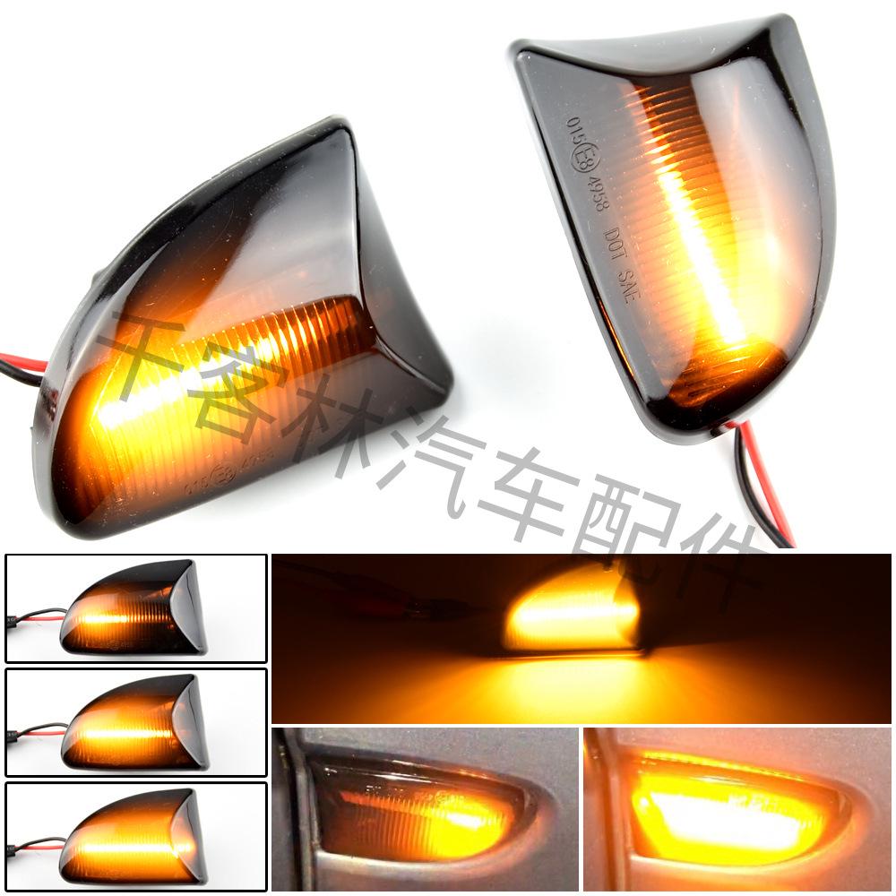 Fender Side Light for Mercedes Smart Fortwo W451 Coupe/Cabrio