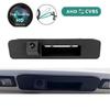 Mercedes-Benz C-Class Estate S205 2017 W205 Trunk Handle HD Rearview Camera