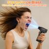 For Car RV Truck Trailer Electric Air Duster Turbo Fan Cleaning Jet Blower Tool Violent Hair Dryer Multifunctional Blowing Snow