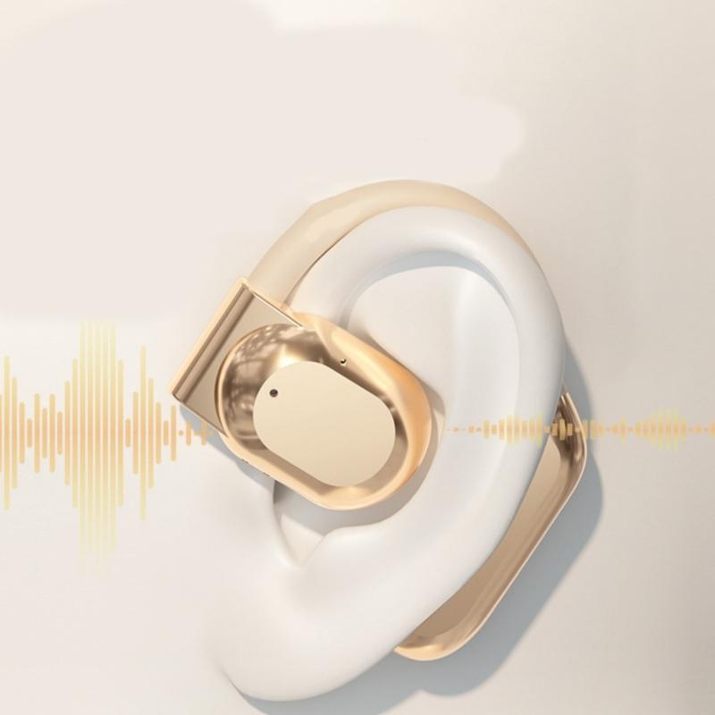 Intelligent Translation Earbuds Bluetooth-compatible Earphones Wireless Ear Hook And 10m Transmission Distance Clear