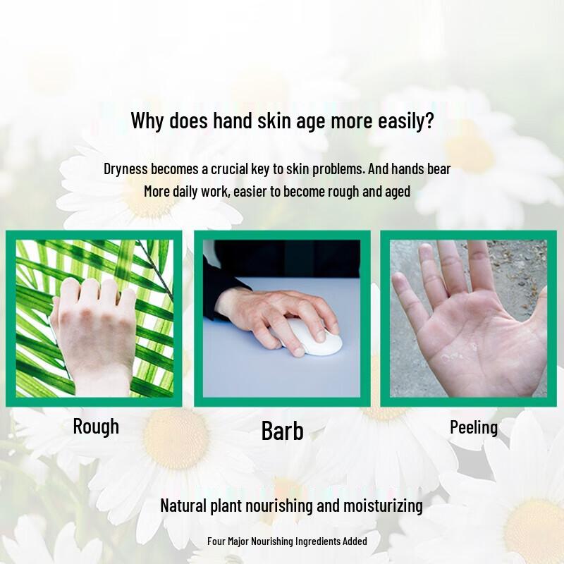 Herbacin Camomile Little Prince Hand Cream