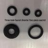 Silicone Rubber Gasket for Water Heater Pipes and Hoses
