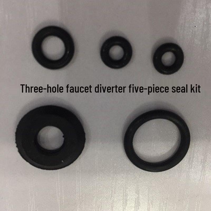 Silicone Rubber Gasket for Water Heater Pipes and Hoses