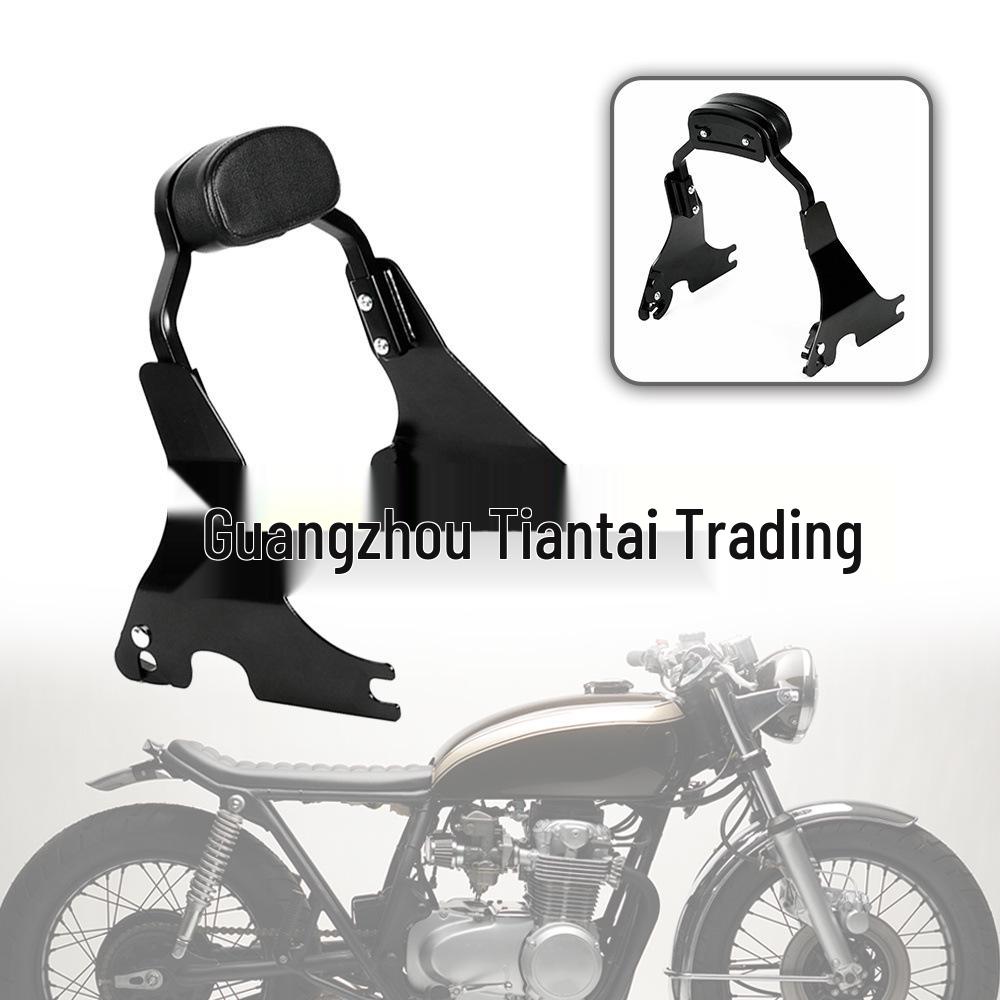 Detachable Backrest for Harley Sportster 48/72/Roadster XL1200R (2004-2018)