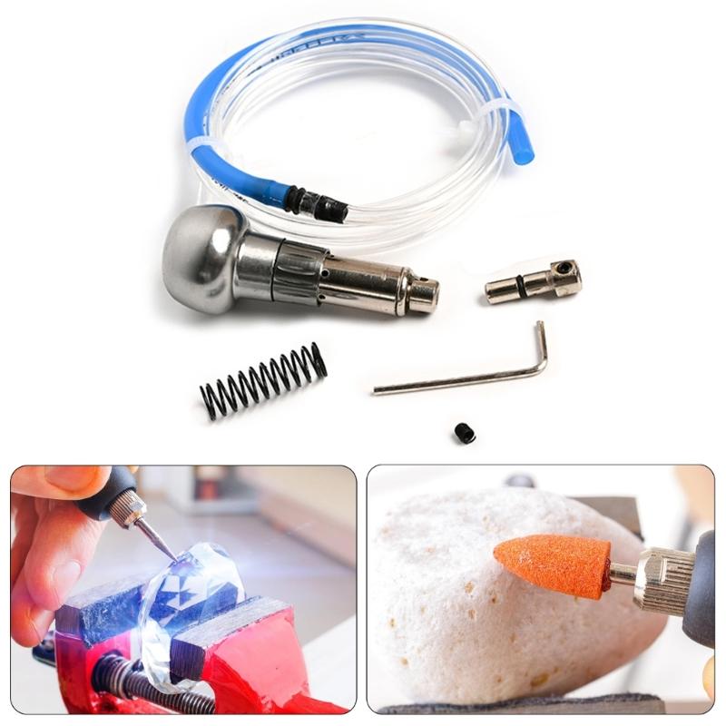 Effective Jewelry Engraving Air Pen Artistic Crafted Jewelry Engraving Air Tool with Ergonomic Handle for Crafting