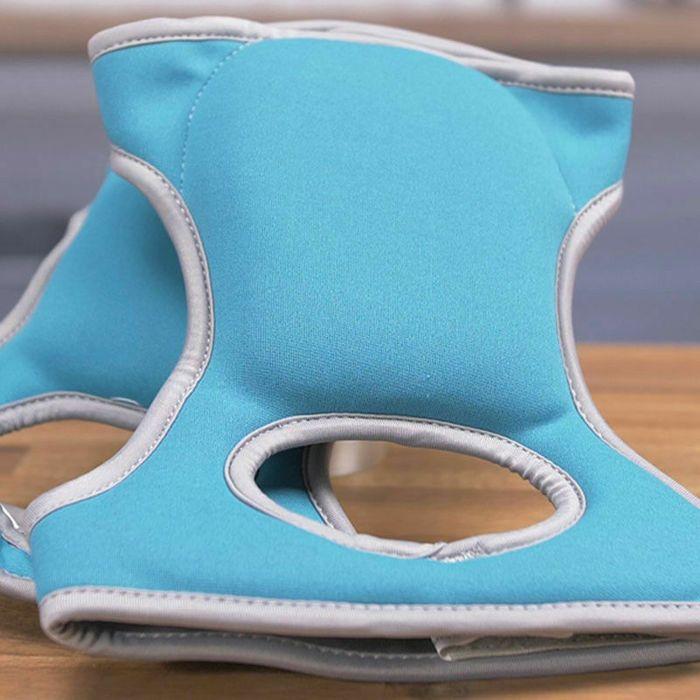 Pair of Gardening Knee Pads, Adjustable Knee Protectors