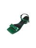 Levase Coco Ribbon Sandals_Green