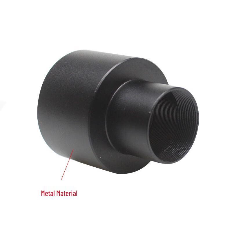 Milin 0.965" to 1.25" Telescope Eyepiece Adapter